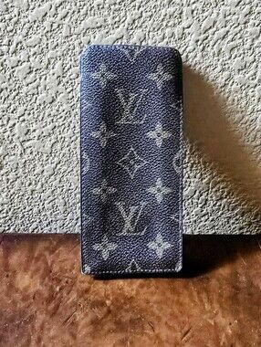 LOUIS VUITTON EYEGLASS HOLDER